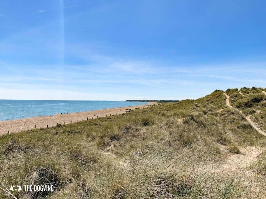 Seaside House - Littlehampton Villa Luaran gambar