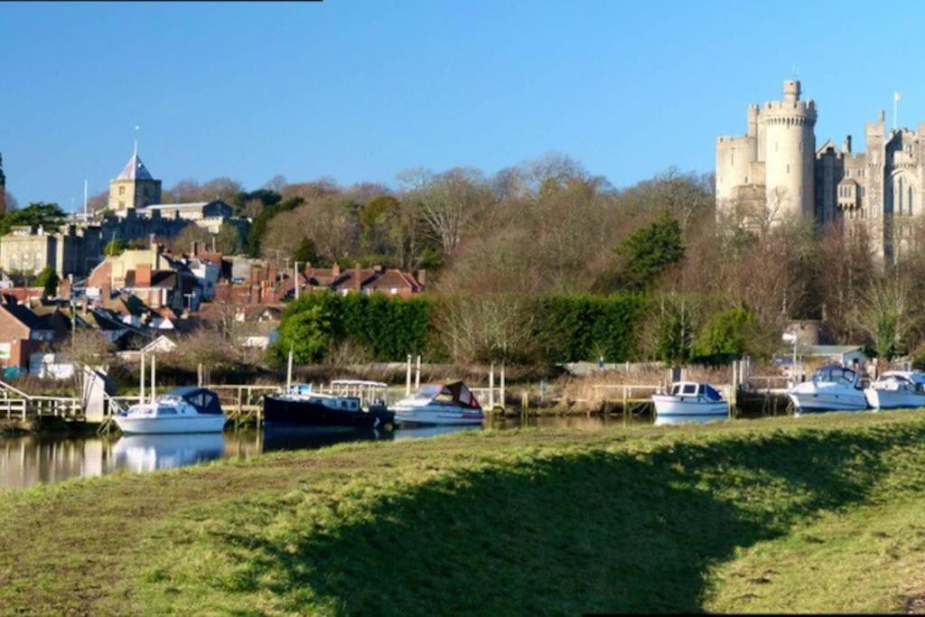 Seaside House - Littlehampton Villa Luaran gambar